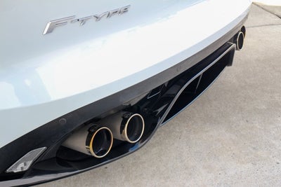 2017 Jaguar F-TYPE SVR