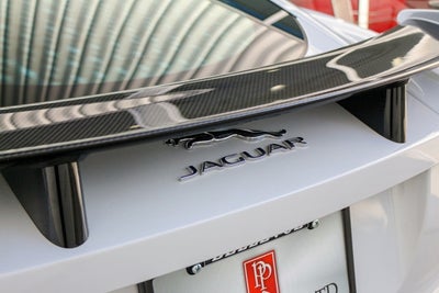 2017 Jaguar F-TYPE SVR