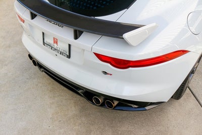 2017 Jaguar F-TYPE SVR