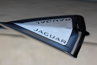 2017 Jaguar F-TYPE SVR