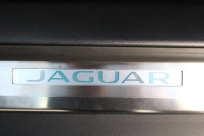 2017 Jaguar F-TYPE SVR