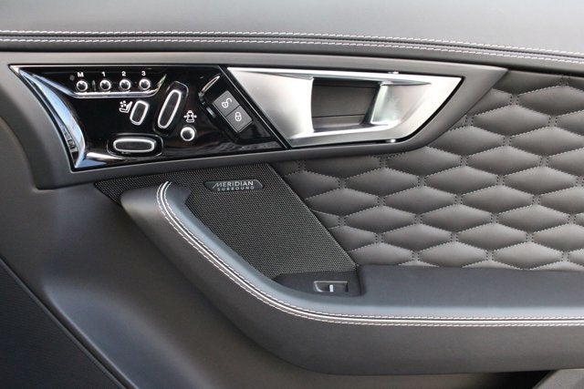 2017 Jaguar F-TYPE SVR