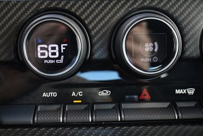 2017 Jaguar F-TYPE SVR