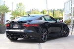 2017 Jaguar F-TYPE SVR