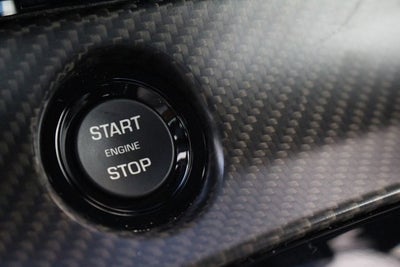 2017 Jaguar F-TYPE SVR