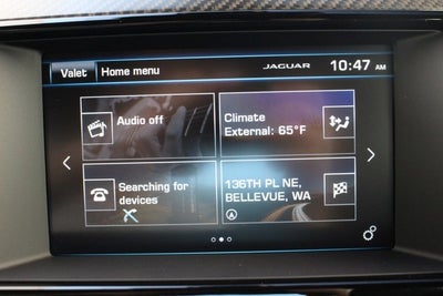 2017 Jaguar F-TYPE SVR