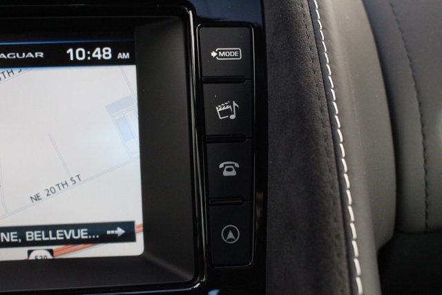 2017 Jaguar F-TYPE SVR