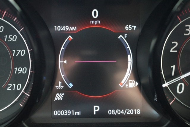 2017 Jaguar F-TYPE SVR