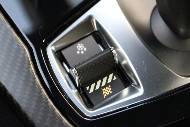 2017 Jaguar F-TYPE SVR