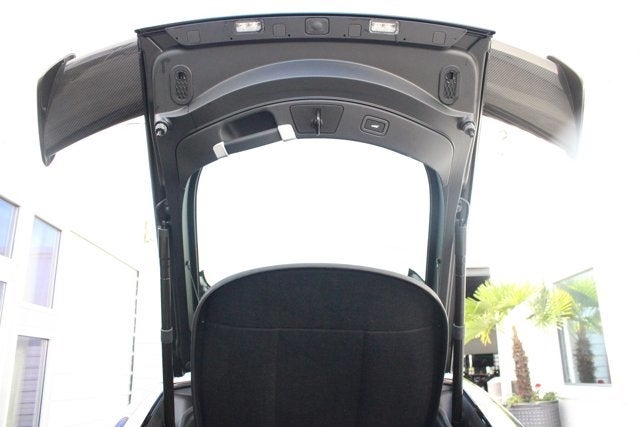 2017 Jaguar F-TYPE SVR