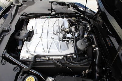 2017 Jaguar F-TYPE SVR