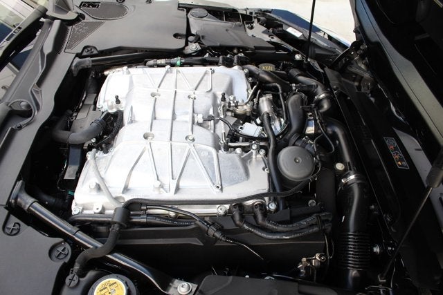 2017 Jaguar F-TYPE SVR