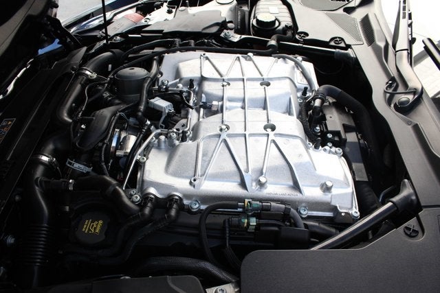 2017 Jaguar F-TYPE SVR