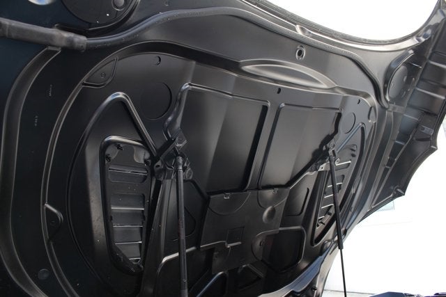 2017 Jaguar F-TYPE SVR