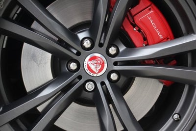 2017 Jaguar F-TYPE SVR Convertible