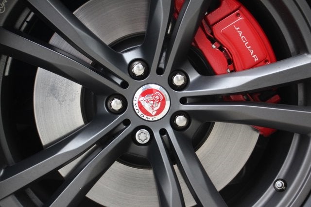 2017 Jaguar F-TYPE SVR Convertible