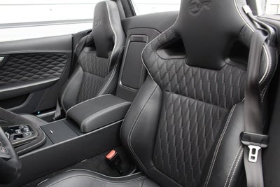 2017 Jaguar F-TYPE SVR Convertible