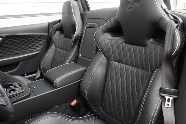 2017 Jaguar F-TYPE SVR Convertible