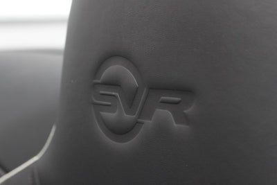 2017 Jaguar F-TYPE SVR Convertible