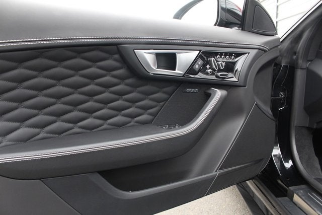 2017 Jaguar F-TYPE SVR Convertible