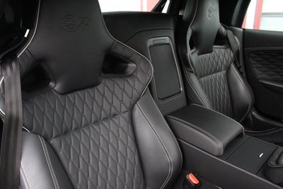 2017 Jaguar F-TYPE SVR Convertible