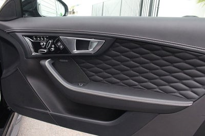 2017 Jaguar F-TYPE SVR Convertible