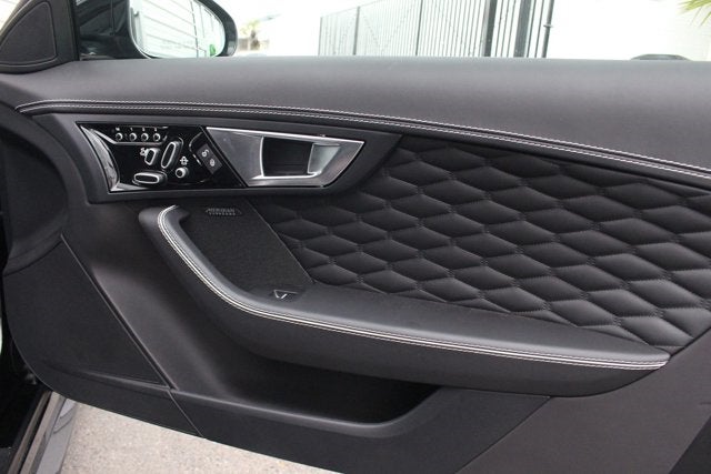 2017 Jaguar F-TYPE SVR Convertible