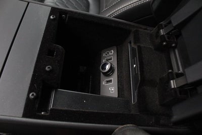 2017 Jaguar F-TYPE SVR Convertible