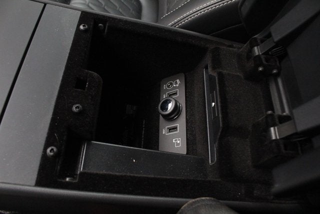 2017 Jaguar F-TYPE SVR Convertible