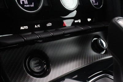 2017 Jaguar F-TYPE SVR Convertible