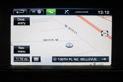 2017 Jaguar F-TYPE SVR Convertible