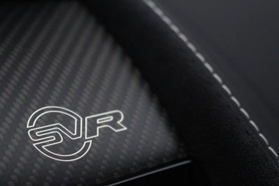 2017 Jaguar F-TYPE SVR Convertible