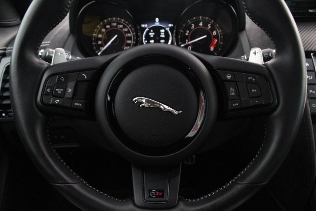 2017 Jaguar F-TYPE SVR Convertible