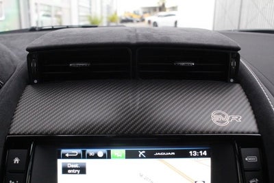 2017 Jaguar F-TYPE SVR Convertible