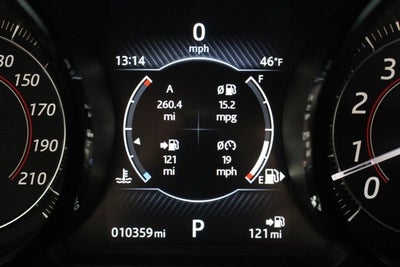 2017 Jaguar F-TYPE SVR Convertible