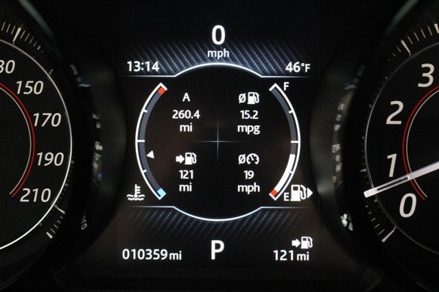 2017 Jaguar F-TYPE SVR Convertible