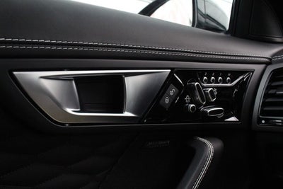 2017 Jaguar F-TYPE SVR Convertible