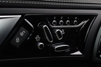 2017 Jaguar F-TYPE SVR Convertible