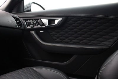 2017 Jaguar F-TYPE SVR Convertible