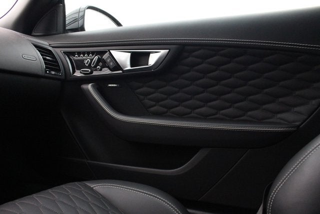 2017 Jaguar F-TYPE SVR Convertible