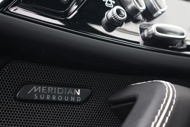 2017 Jaguar F-TYPE SVR Convertible