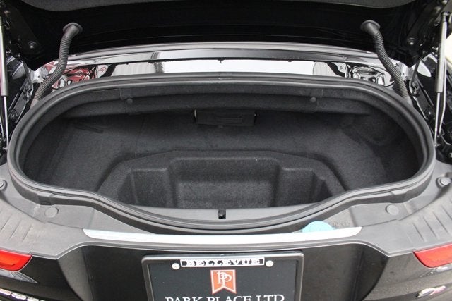 2017 Jaguar F-TYPE SVR Convertible