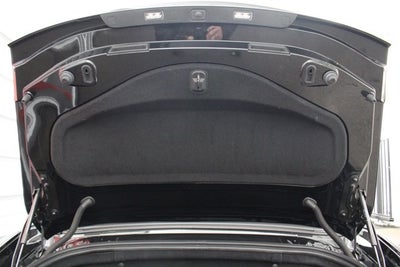 2017 Jaguar F-TYPE SVR Convertible