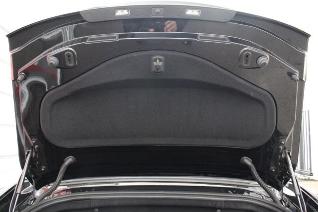 2017 Jaguar F-TYPE SVR Convertible