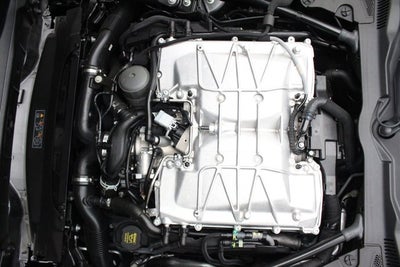 2017 Jaguar F-TYPE SVR Convertible