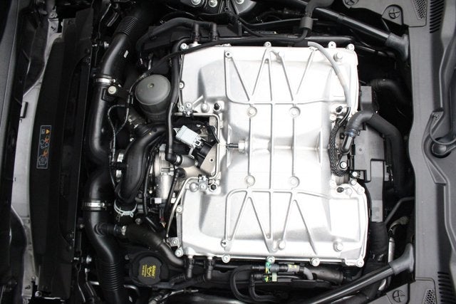 2017 Jaguar F-TYPE SVR Convertible