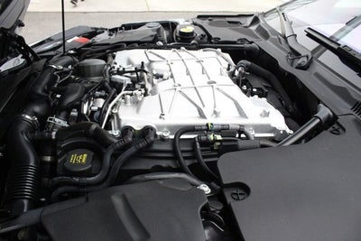 2017 Jaguar F-TYPE SVR Convertible