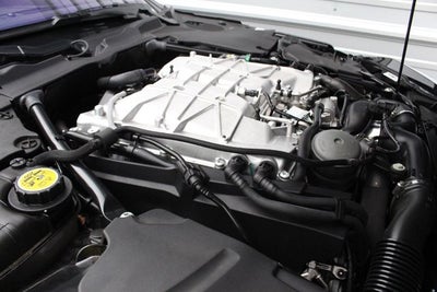 2017 Jaguar F-TYPE SVR Convertible