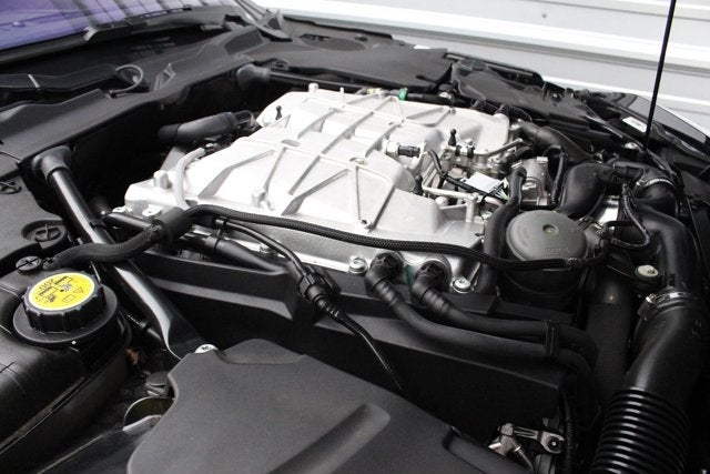 2017 Jaguar F-TYPE SVR Convertible