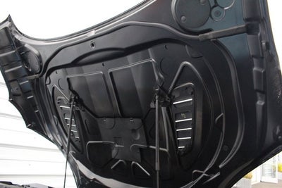 2017 Jaguar F-TYPE SVR Convertible